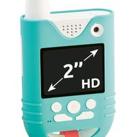 CREATOR Video Walkie-Talkies med røsteffekter