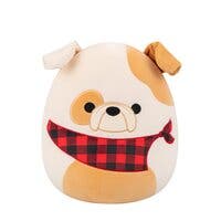 Squishmallows 30 cm P24 Brock Bulldog