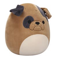 Squishmallows 40 cm P24 Loafer Bulldog