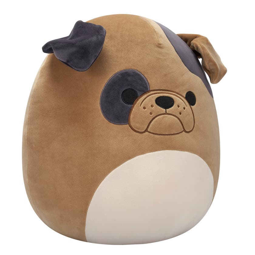 Squishmallows 40 cm P24 Loafer Bulldog