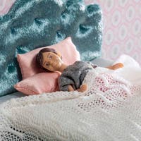 Lundby Soveromssett