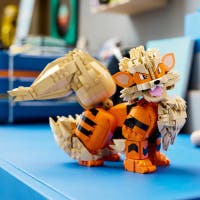 LEGO® Pokémon 72160 Arcanine, Samlerstatue for Voksne