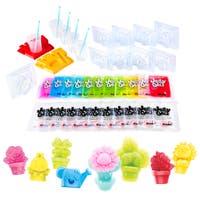 Jelly Gelz Flower Deluxe Bastelset