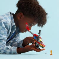 LEGO City 60411, Brannredningshelikopter