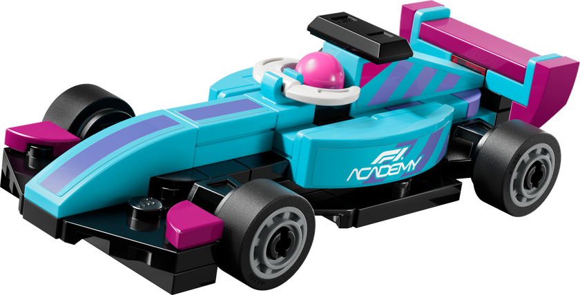 LEGO 30734 F1 ACADEMY™ minibil