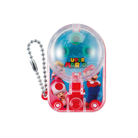 Epoch Games - Super Mario BB Key Chain Game Series