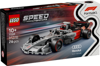 LEGO® Speed Champions Audi Revolut F1® Team R26 racerbil 77259