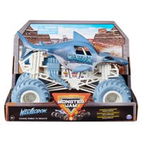 Monster Jam 1:24 diecast Megalodon