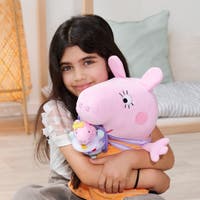 Greta Gris Mamma Gris Kosedyr 33 cm