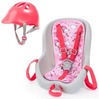 Humble & Heart, Sykkelsete med hjelm