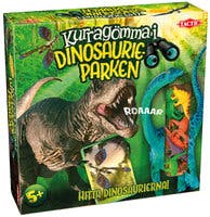 Gjemsel i Dinosaurieparken