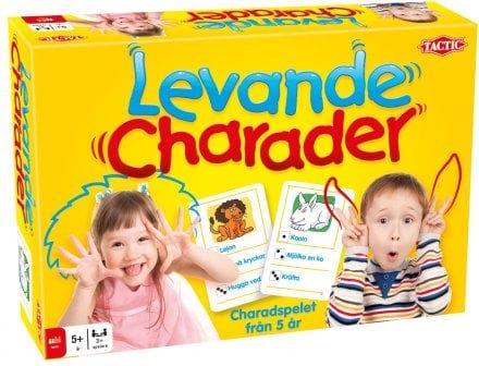 Levende Charader