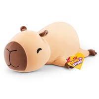 Hug-A-Lumps Capybara Connie - Vektet kosedyr