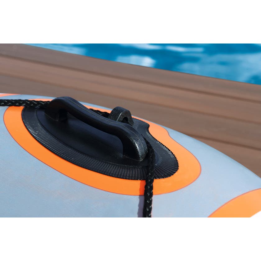 Bestway, Båt med årer og pumpe 188 cm