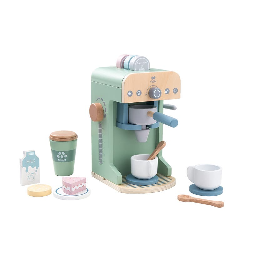 NAP, espressomaskin
