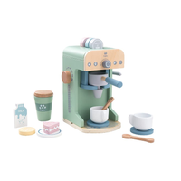 NAP, espressomaskin