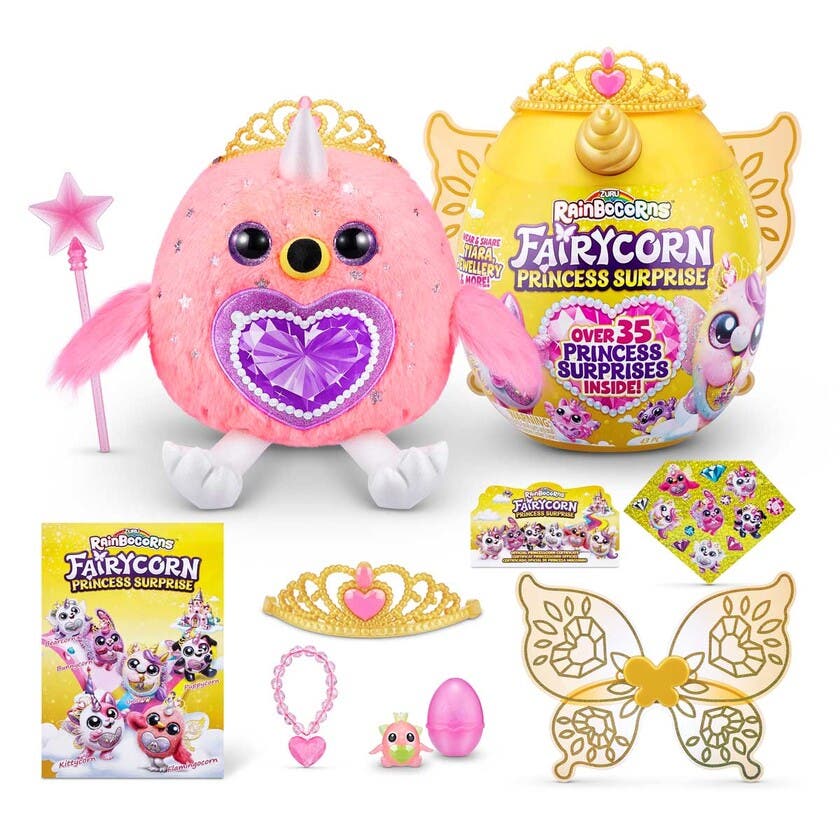 Rainbocorns, Fairycorn Princess Serie 5 Myk Medium