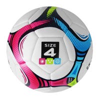 Fotball Hybrid Tech størrelse 4