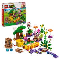 LEGO Super Mario 71434, Soda Jungle – Skapelsesett