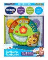 VTech, Shaking Sounds tamburin SE & FI