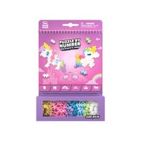 Plus-Plus aktivitetsmatte, Eventyr