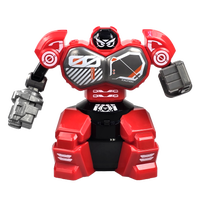 Silverlit Rumble Kombat radiostyrt stridsroboter