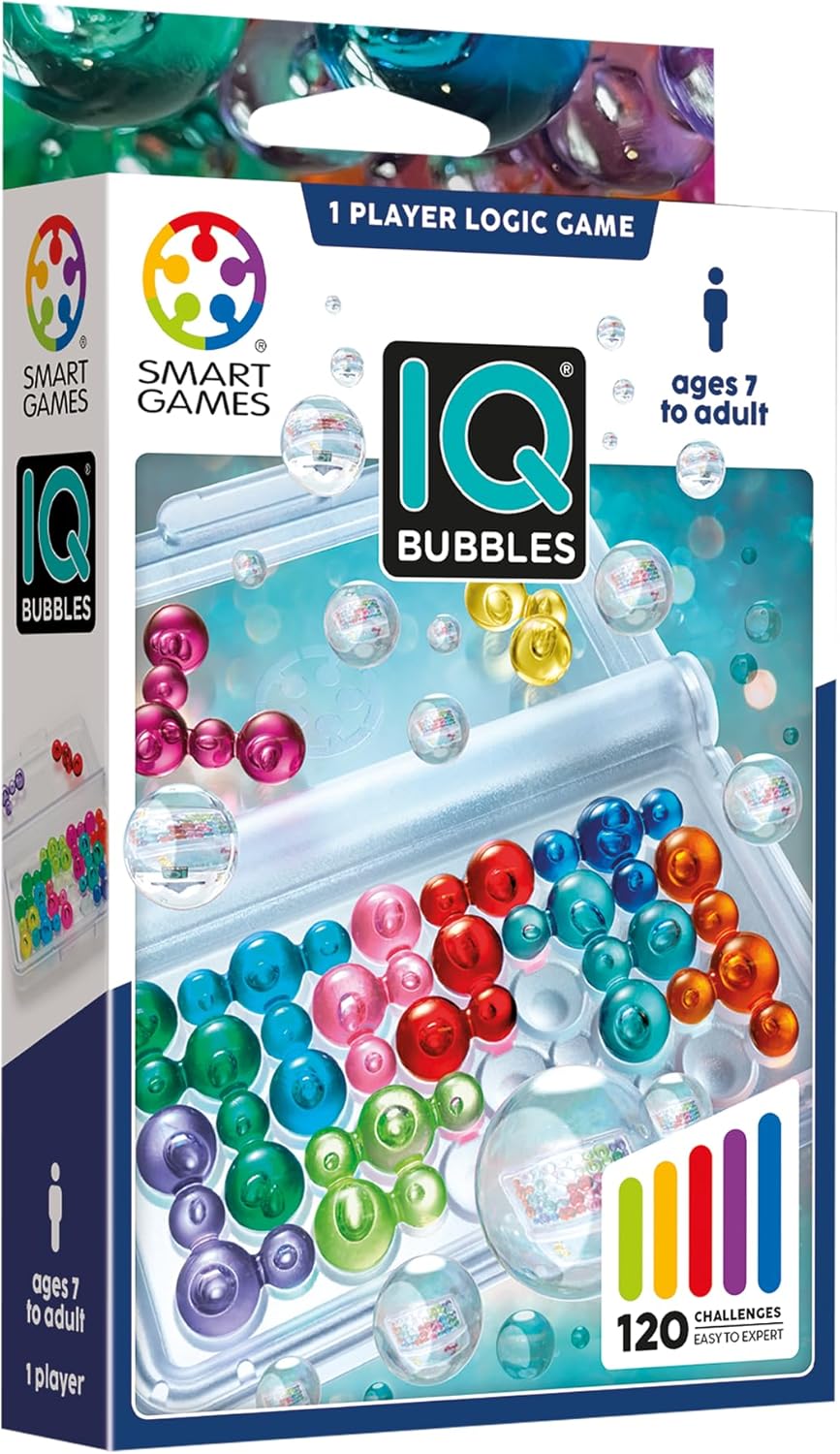 SmartGames: IQ Bubbles