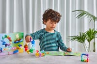 Plus-Plus BIG Lær å bygge, Colorverse