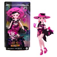 Monster High, Scare-Adise Island Draculaura-dukke
