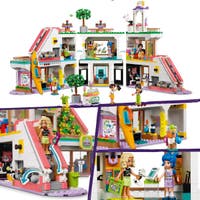 LEGO Friends 42604, Heartlake Citys kjøpesenter