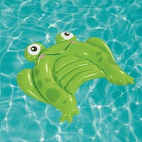 Bestway, Svømme-madrass Frosk