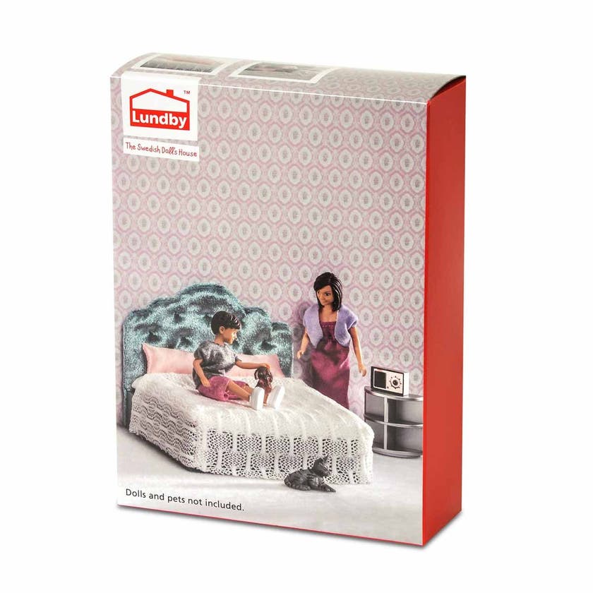 Lundby Soveromssett
