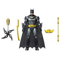 DC Crime Crusher Batman 30 cm med lyd og tilbehør