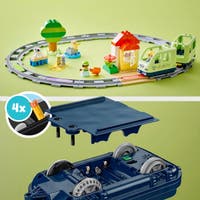 LEGO DUPLO Town 10427, Interaktivt eventyrtog