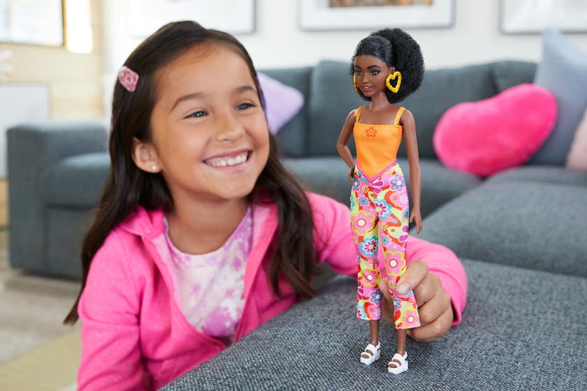 Barbie Fashionista Doll Asst.