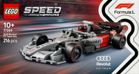 LEGO® Speed Champions Audi Revolut F1® Team R26 racerbil 77259