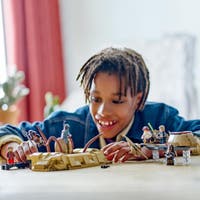 LEGO Star Wars 75396, Ørken-skiff og Sarlacc-grop