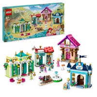 LEGO Disney Princess 43246, Disneyprinsessenes markedseventyr
