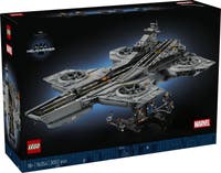 LEGO® ǀ Marvel S.H.I.E.L.D. helicarrier. Byggesett 76354