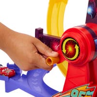 Disney Cars Blixten McQueens Racerbane