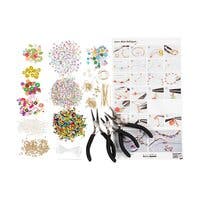 Start Diy Kit Smykker Livlige Farger