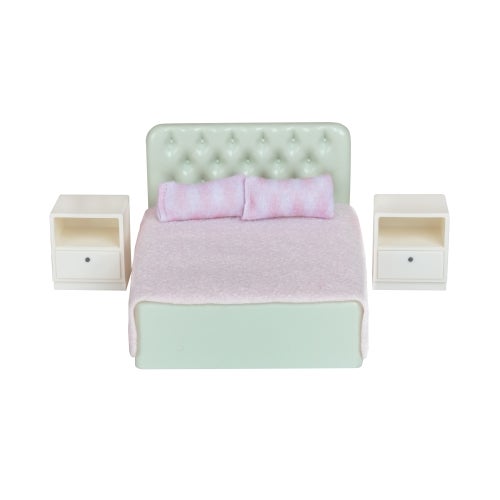 LUNDBY Sovrom Basic til dukkehus