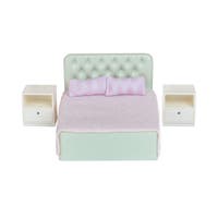 LUNDBY Sovrom Basic til dukkehus