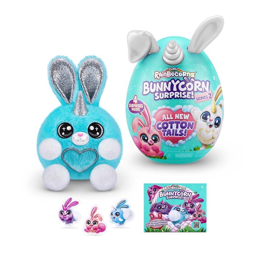 Rainbocorns, Bunnycorn Surprise Serie 2