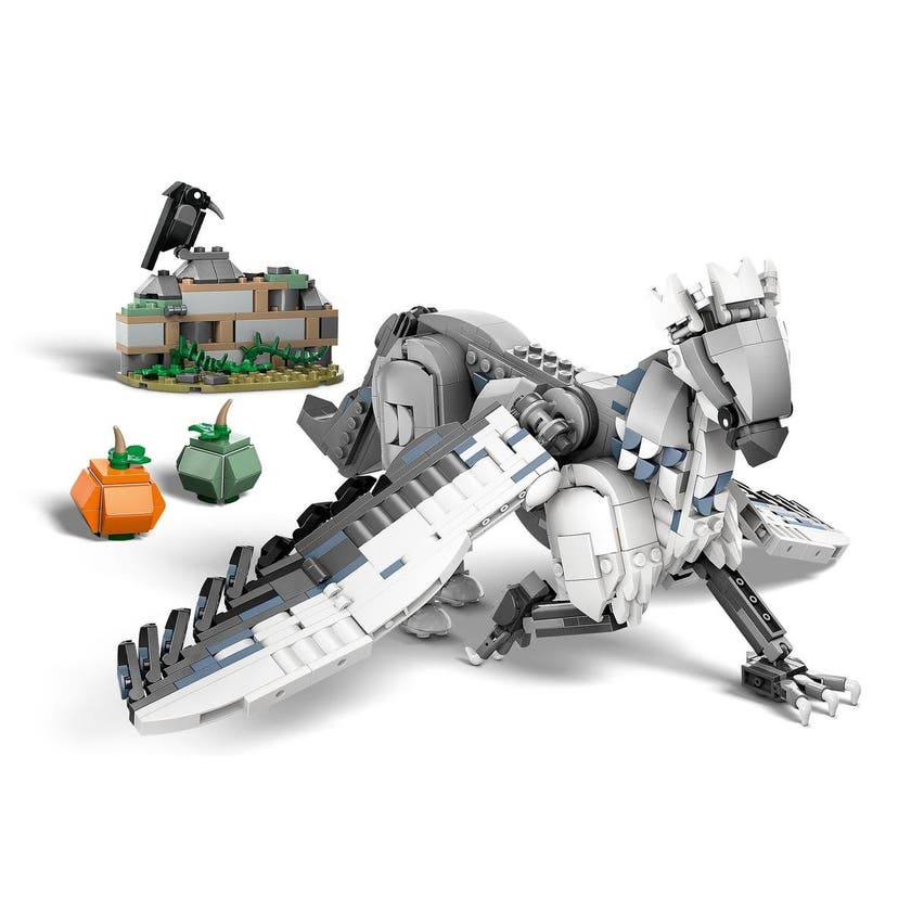 LEGO Harry Potter 76427, Flyvende Reke