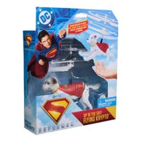 Superman Film Flygende Krypto 19 cm