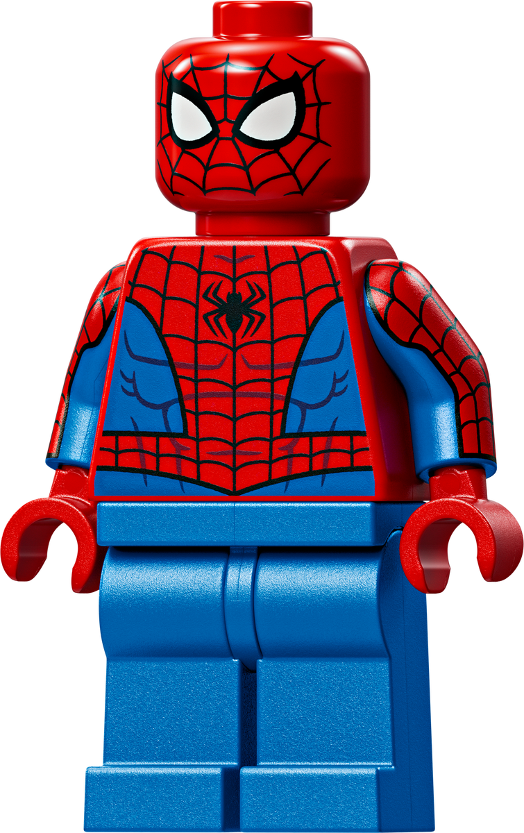 LEGO Spider-Man mot Anti-Venom – rån 30725