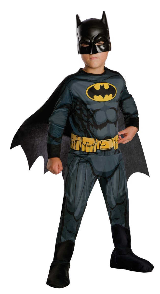 Utkledning - Batman-drakt L