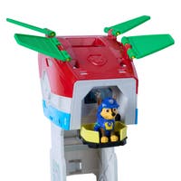 Paw Patrol 2-i-1 Dinosaur Mobil Hovedkvarter