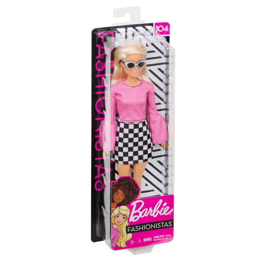Barbie Fashionista Doll Asst.